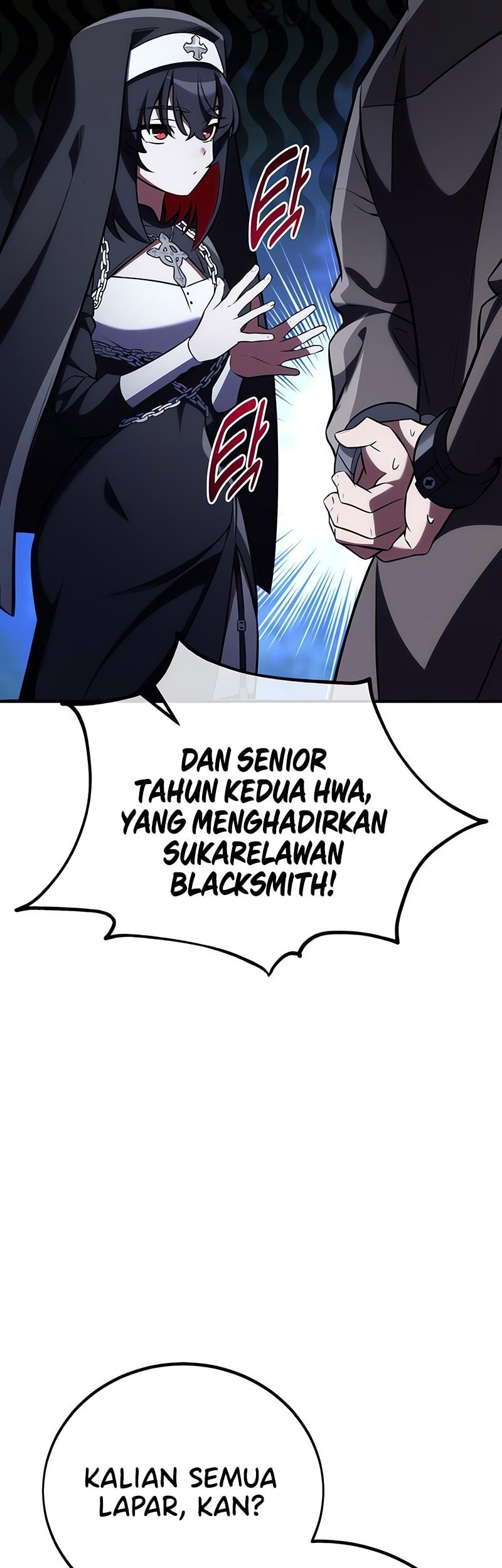 I Killed An Academy Player Chapter 75 - halaman 78
