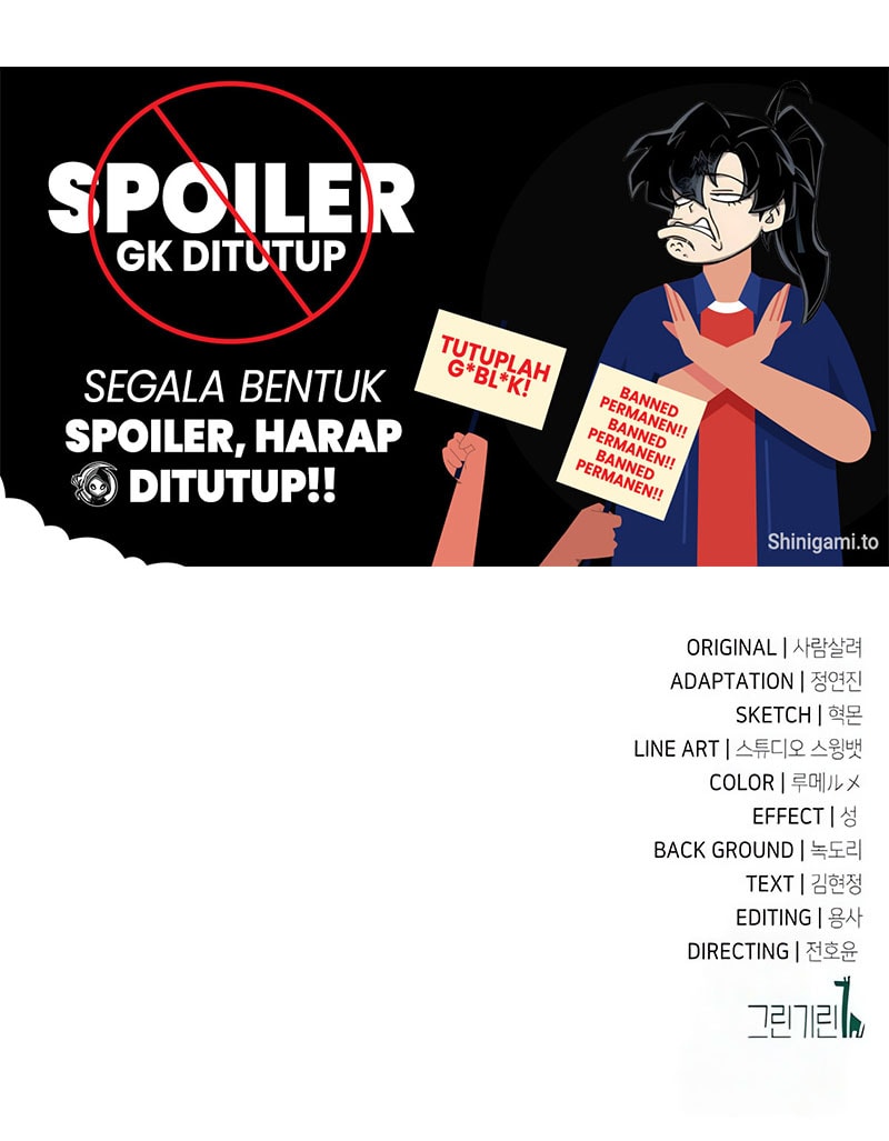 I Killed An Academy Player Chapter 76 - halaman 102