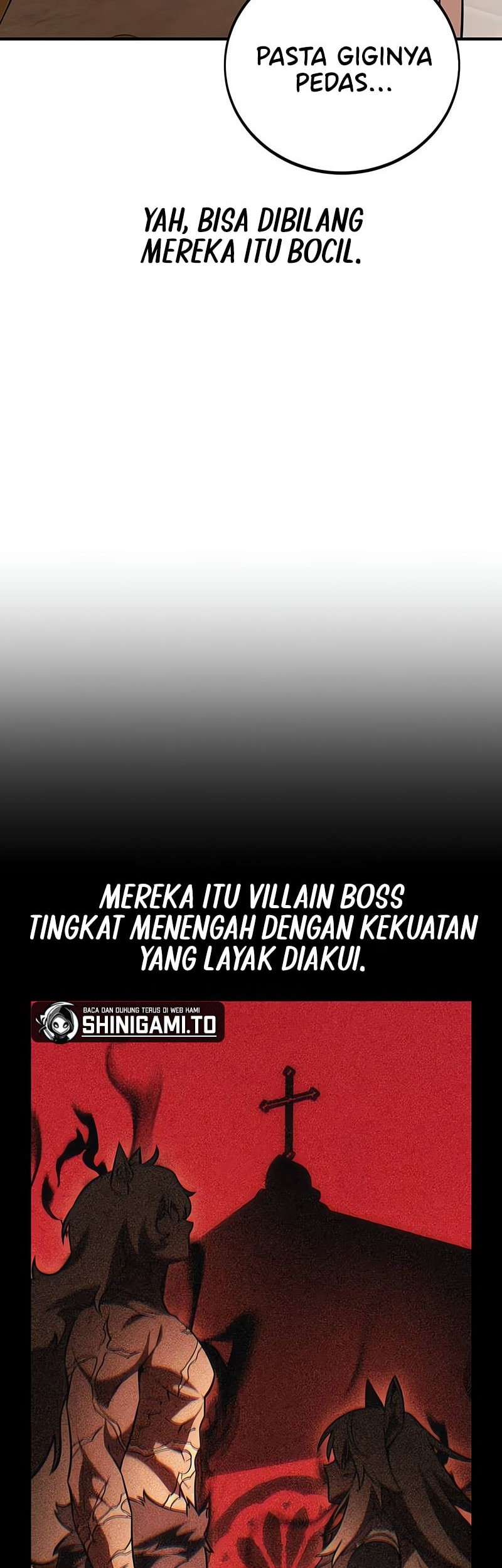 I Killed An Academy Player Chapter 76 - halaman 11