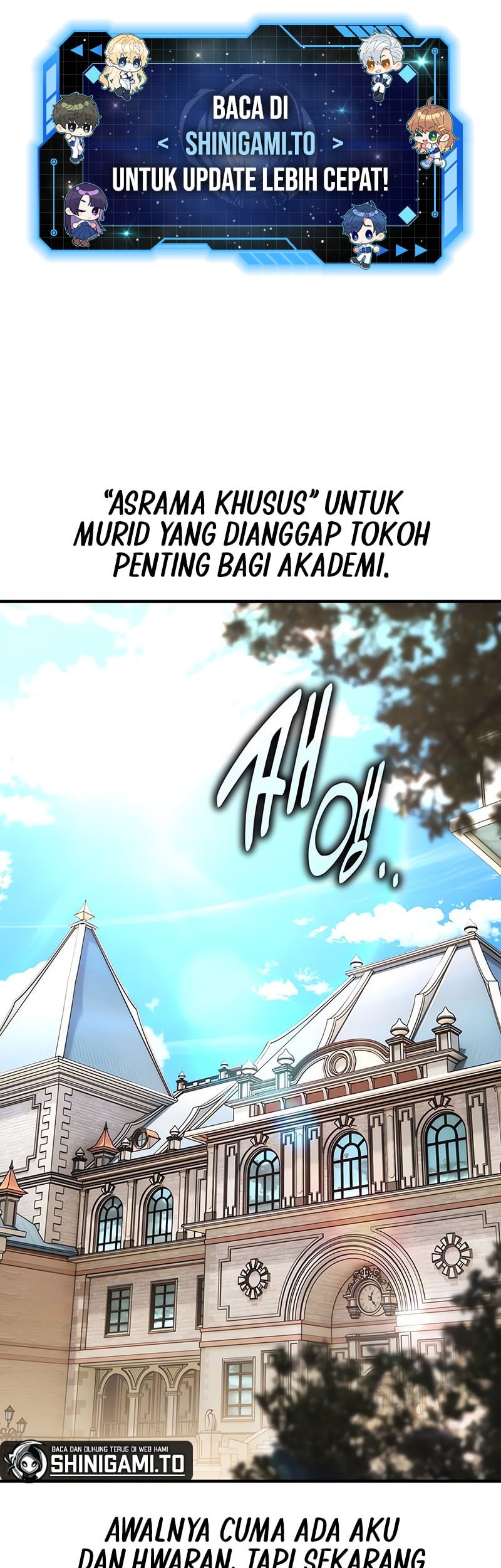 I Killed An Academy Player Chapter 76 - halaman 2