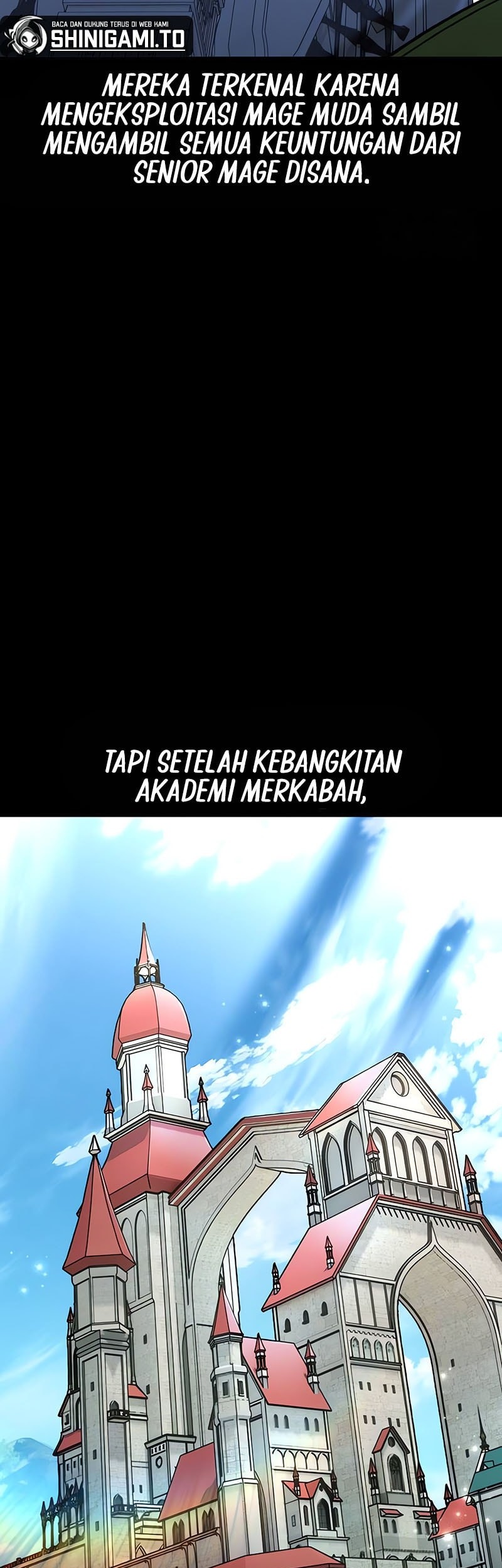 I Killed An Academy Player Chapter 76 - halaman 20