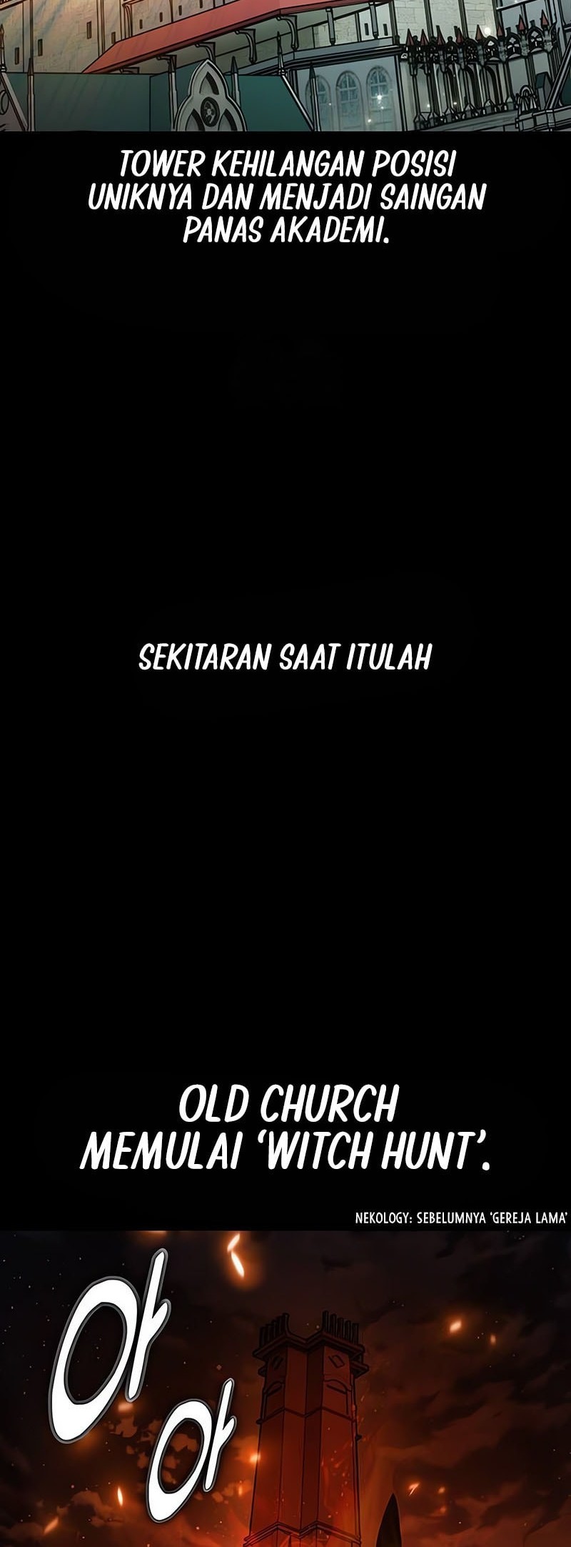 I Killed An Academy Player Chapter 76 - halaman 21