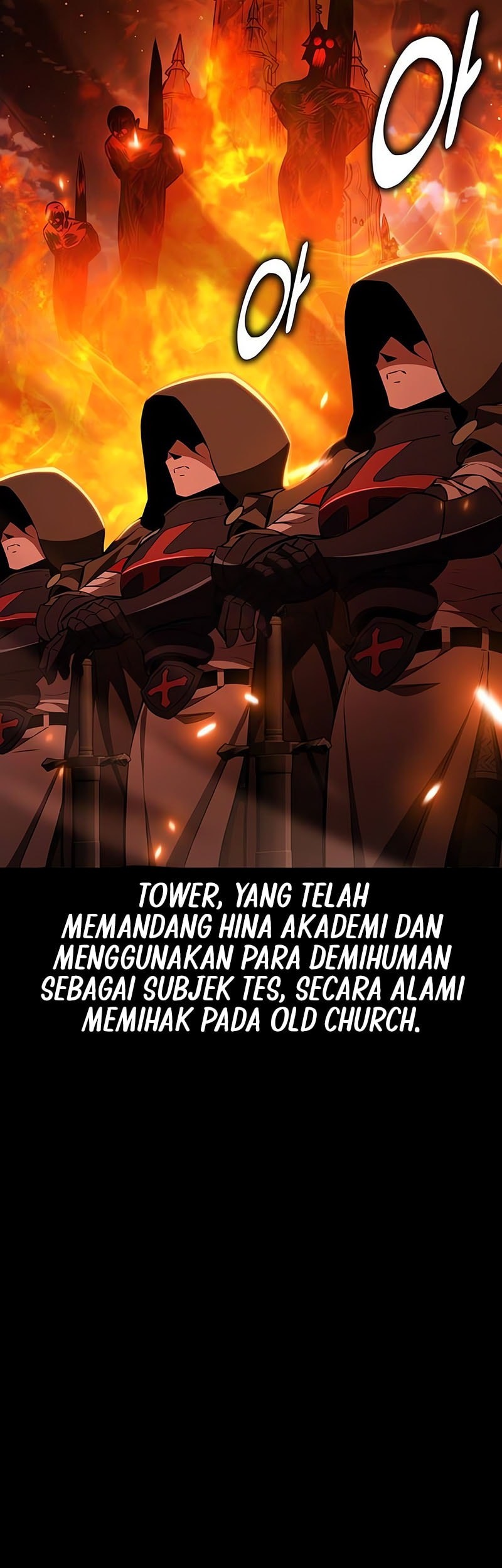 I Killed An Academy Player Chapter 76 - halaman 22