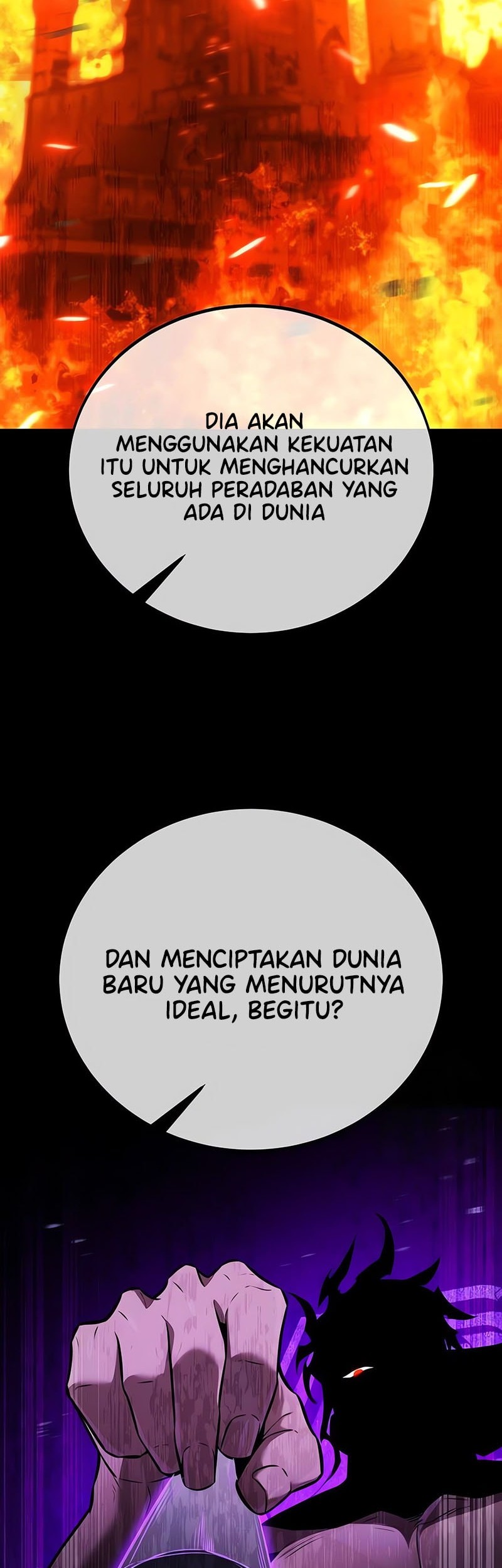 I Killed An Academy Player Chapter 76 - halaman 47
