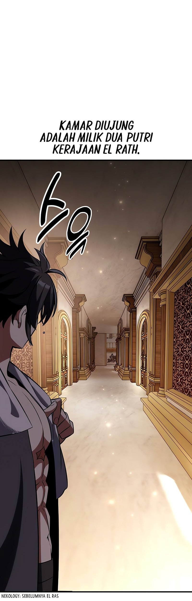I Killed An Academy Player Chapter 76 - halaman 5