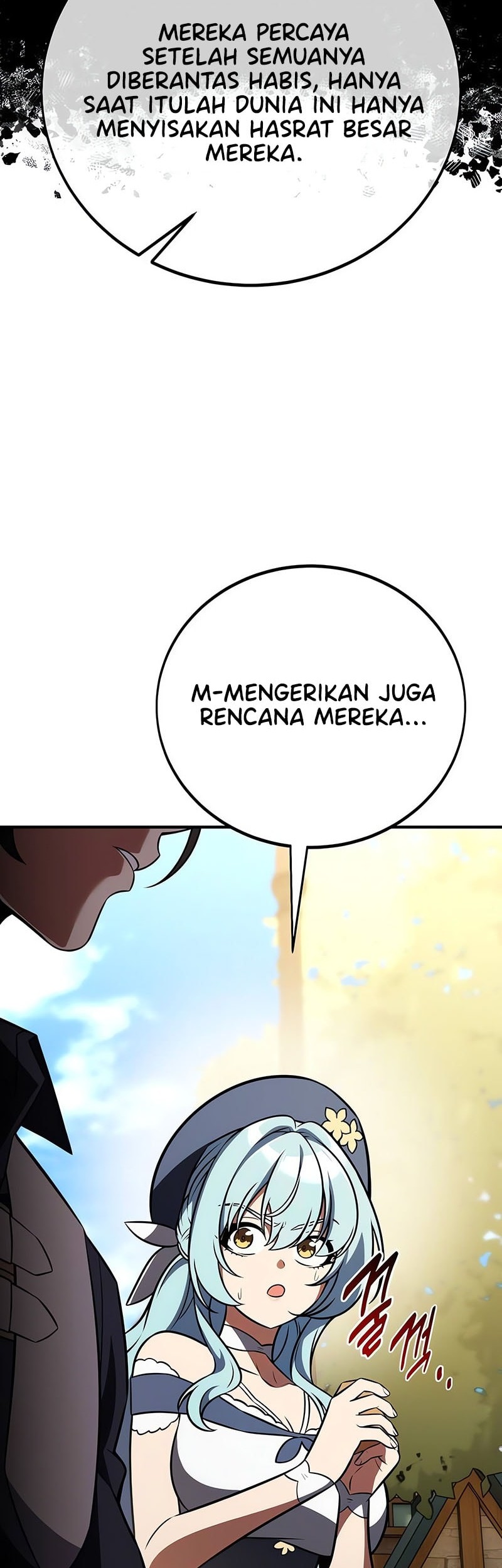 I Killed An Academy Player Chapter 76 - halaman 51