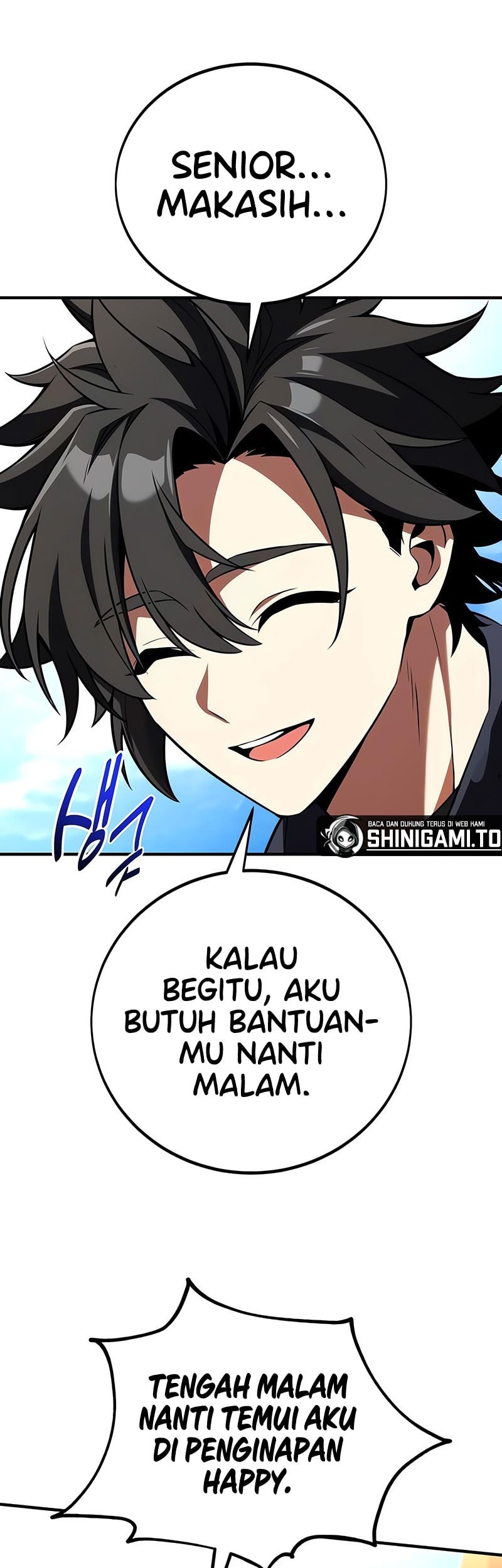 I Killed An Academy Player Chapter 76 - halaman 56