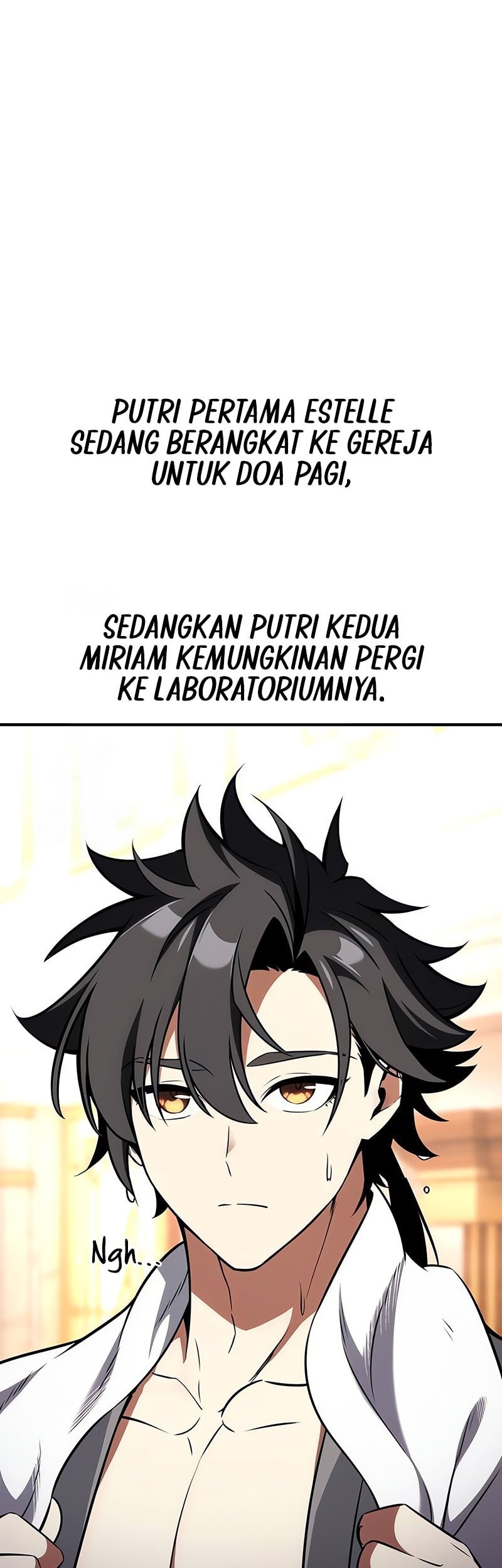I Killed An Academy Player Chapter 76 - halaman 6