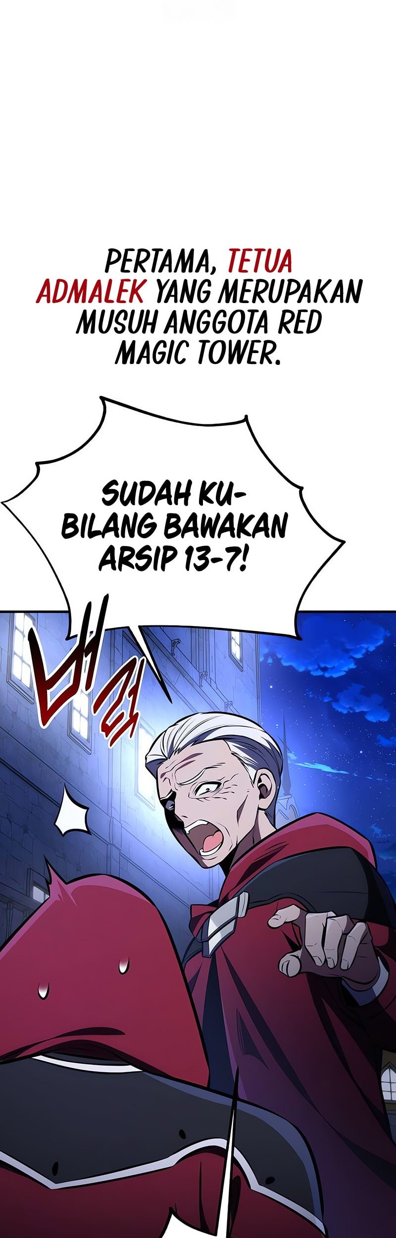 I Killed An Academy Player Chapter 76 - halaman 63