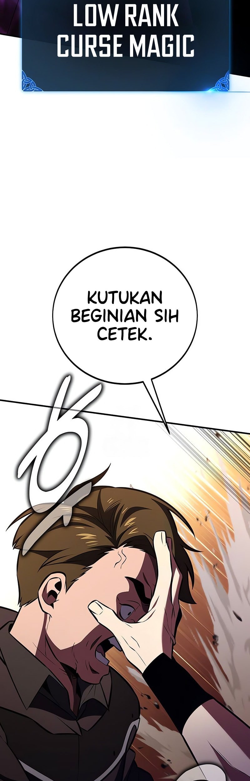 I Killed An Academy Player Chapter 76 - halaman 87
