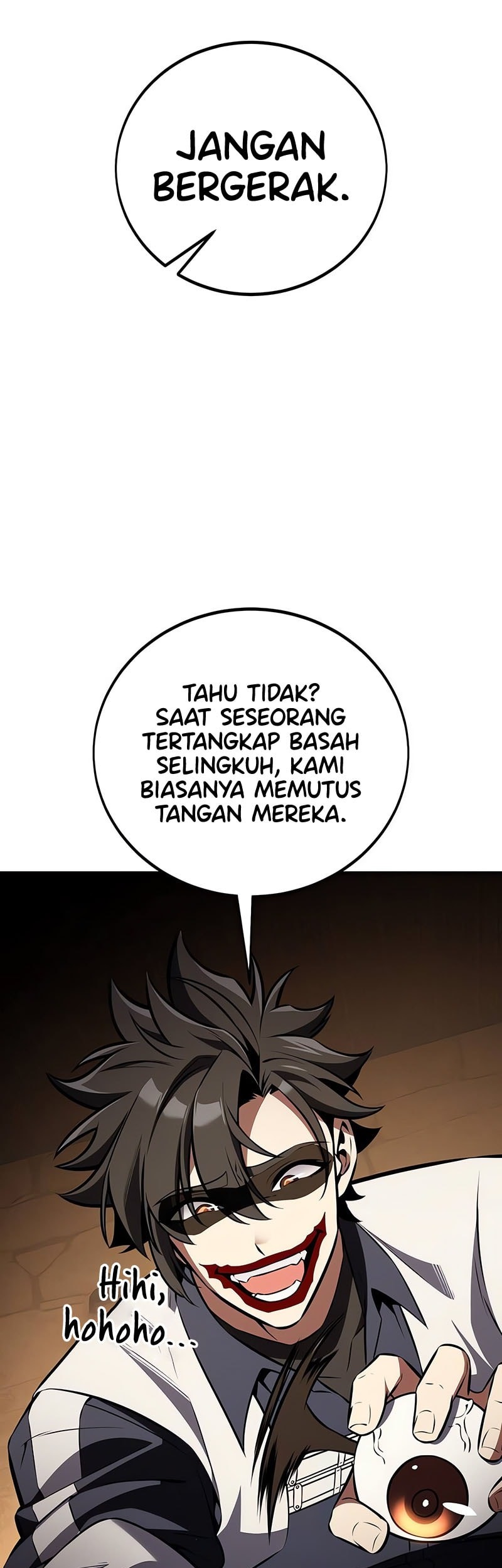 I Killed An Academy Player Chapter 76 - halaman 90