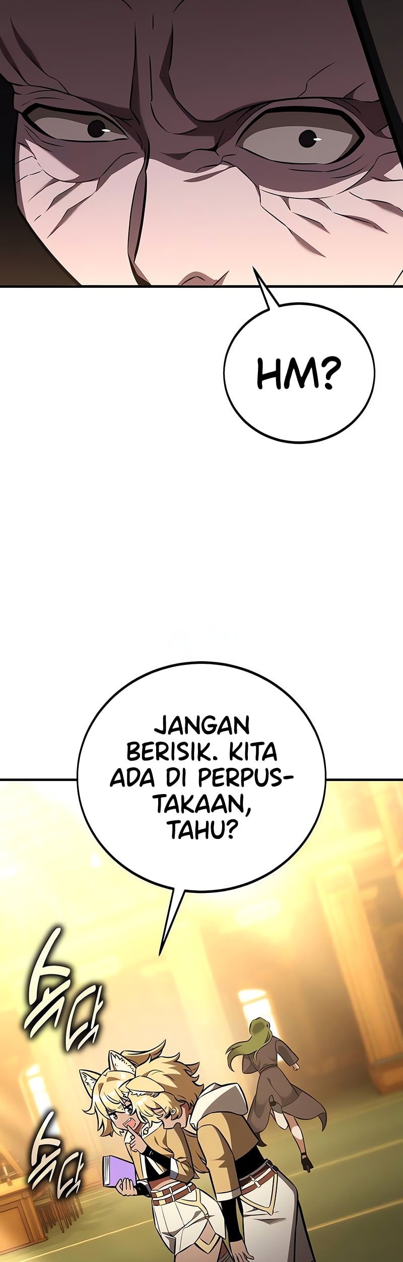 I Killed An Academy Player Chapter 77 - halaman 10