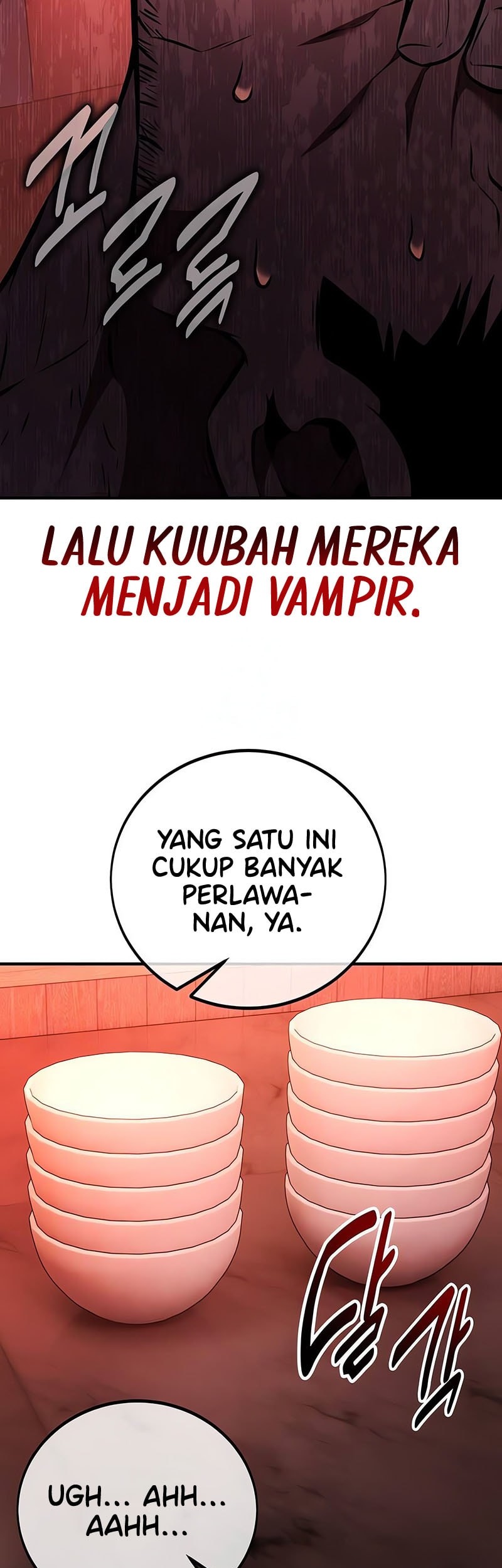 I Killed An Academy Player Chapter 77 - halaman 100