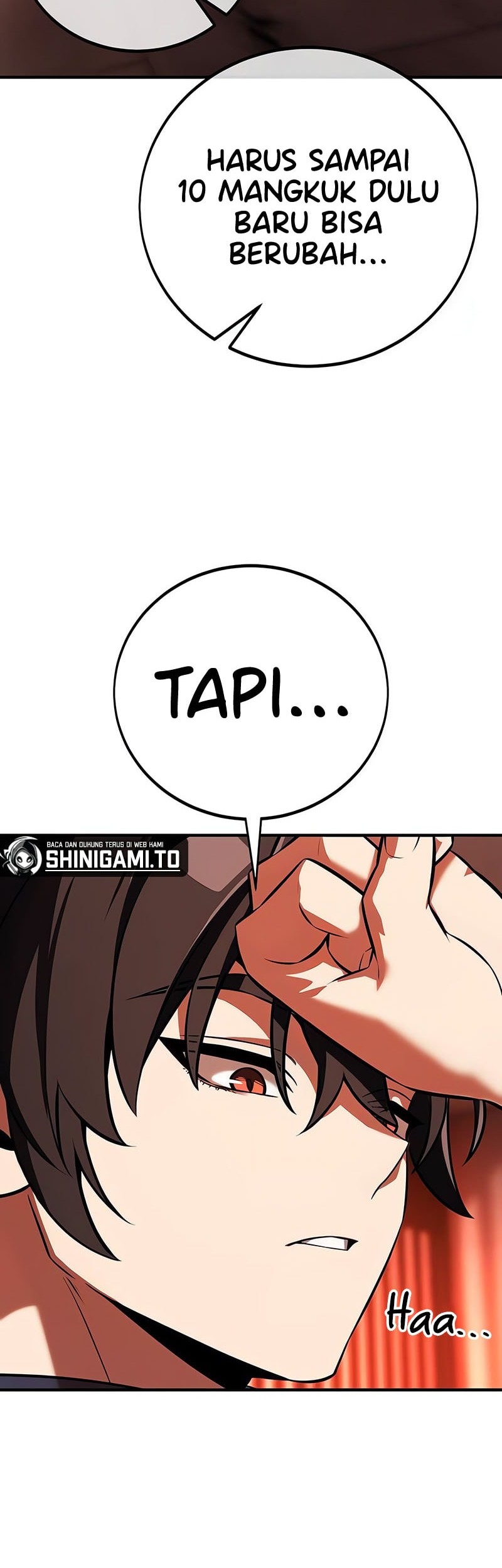 I Killed An Academy Player Chapter 77 - halaman 101