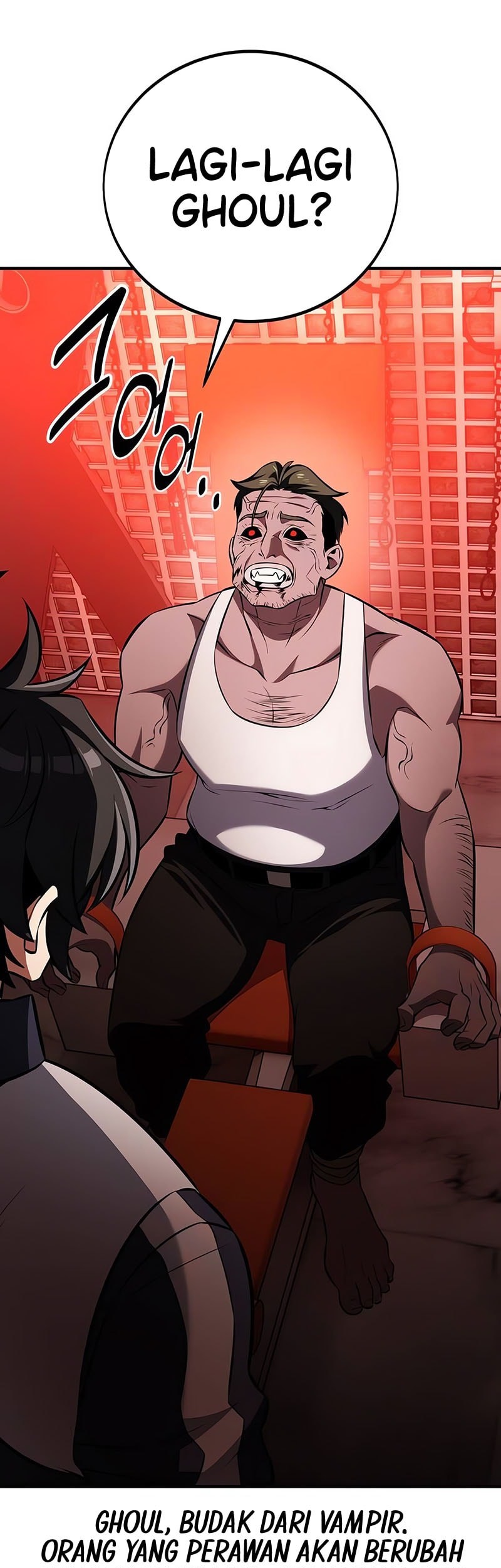I Killed An Academy Player Chapter 77 - halaman 102