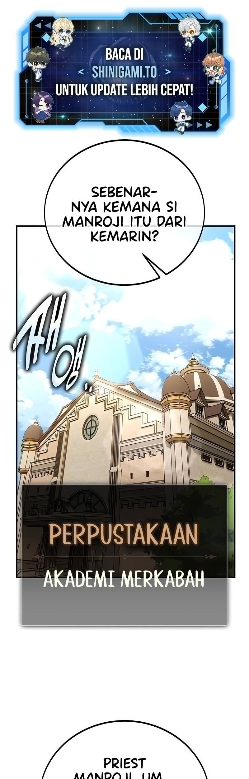 I Killed An Academy Player Chapter 77 - halaman 2