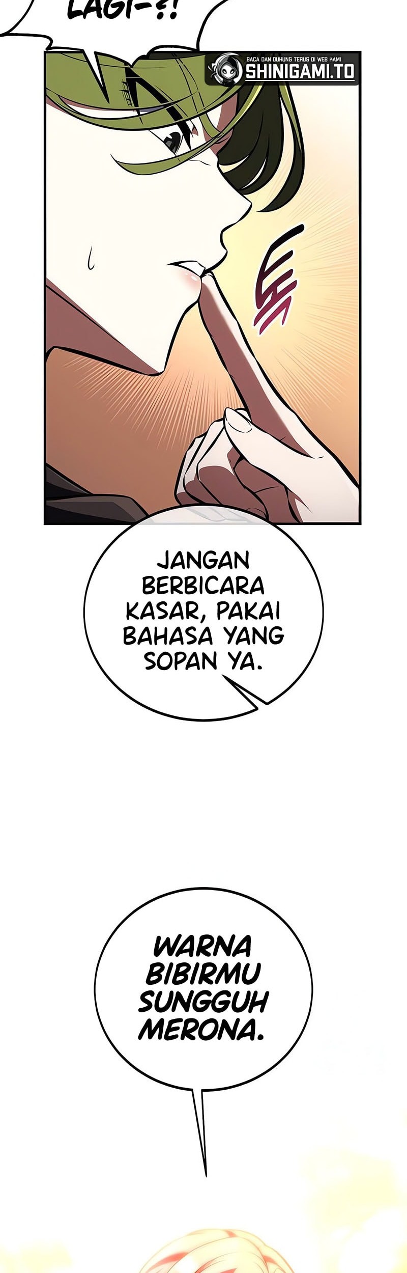 I Killed An Academy Player Chapter 77 - halaman 27