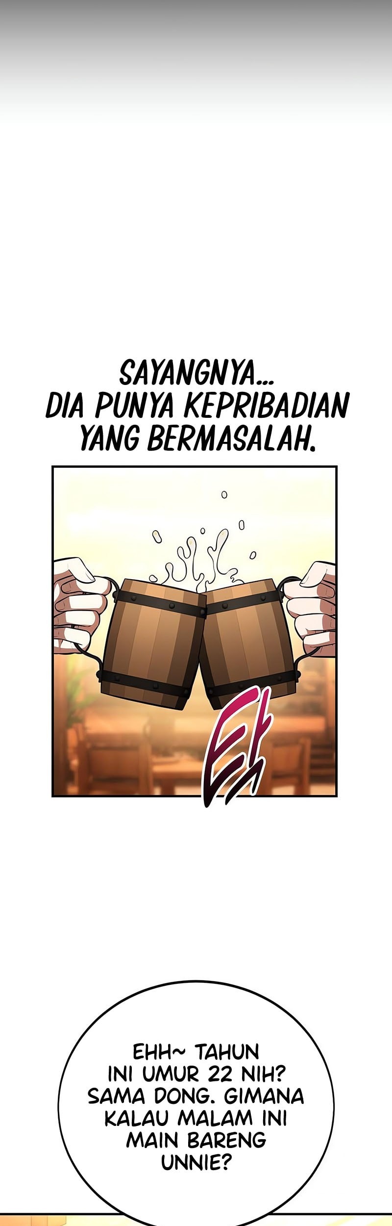 I Killed An Academy Player Chapter 77 - halaman 32
