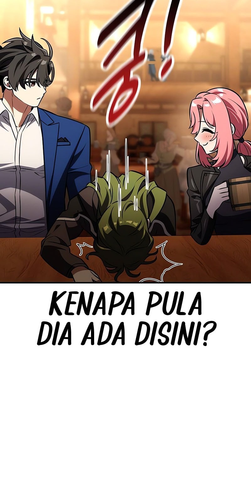 I Killed An Academy Player Chapter 77 - halaman 37
