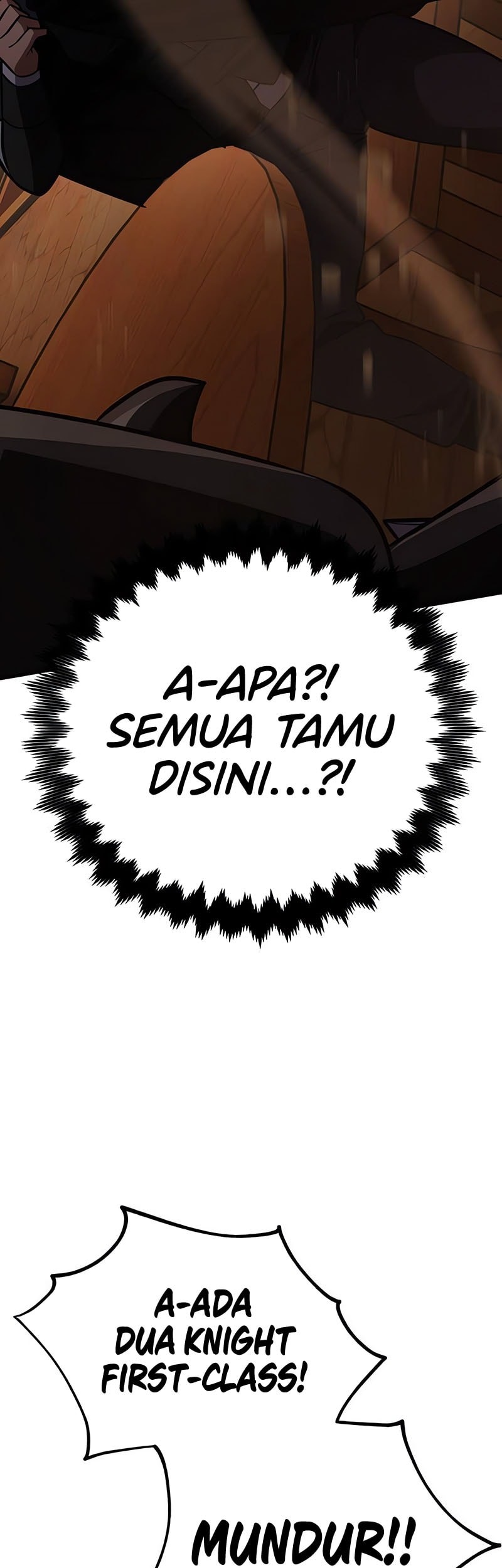 I Killed An Academy Player Chapter 77 - halaman 42