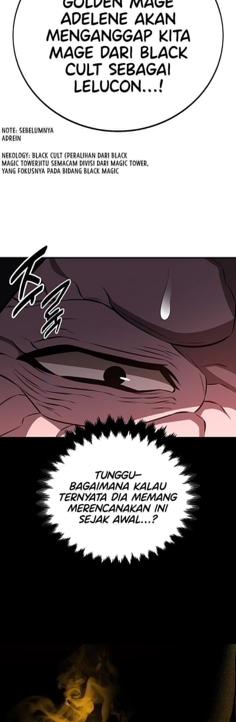 I Killed An Academy Player Chapter 77 - halaman 5