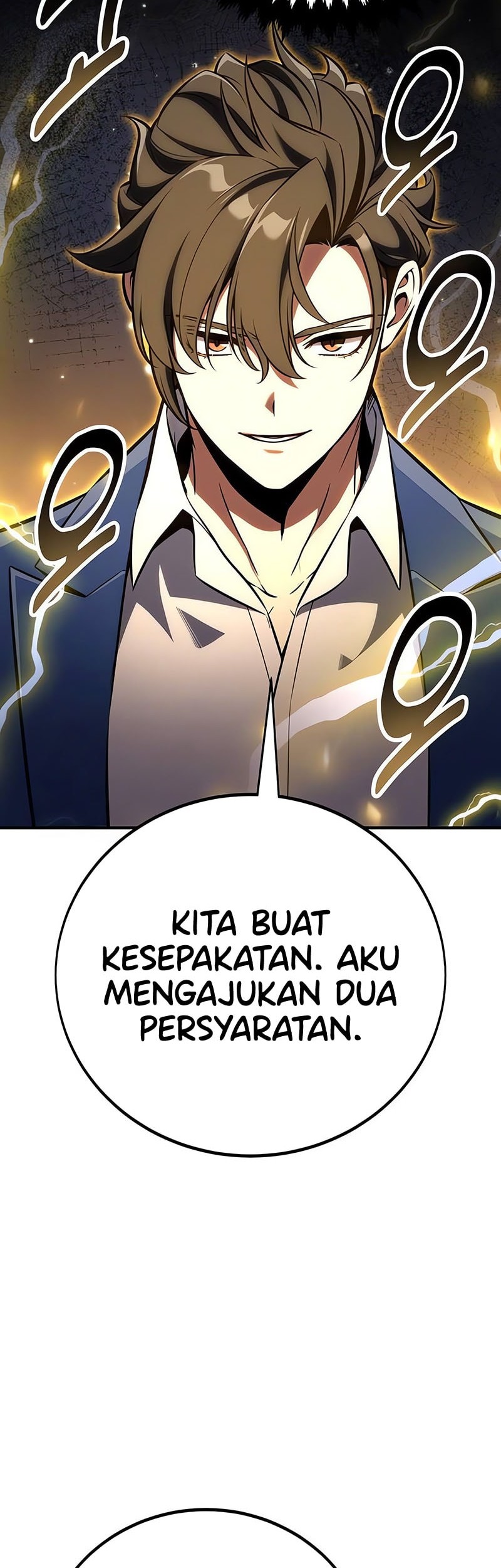 I Killed An Academy Player Chapter 77 - halaman 51