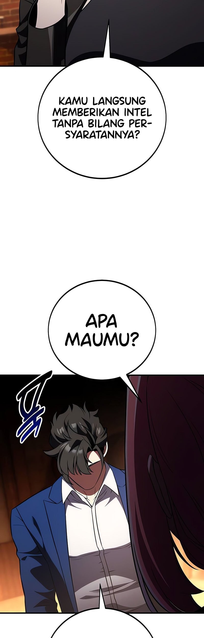 I Killed An Academy Player Chapter 77 - halaman 56