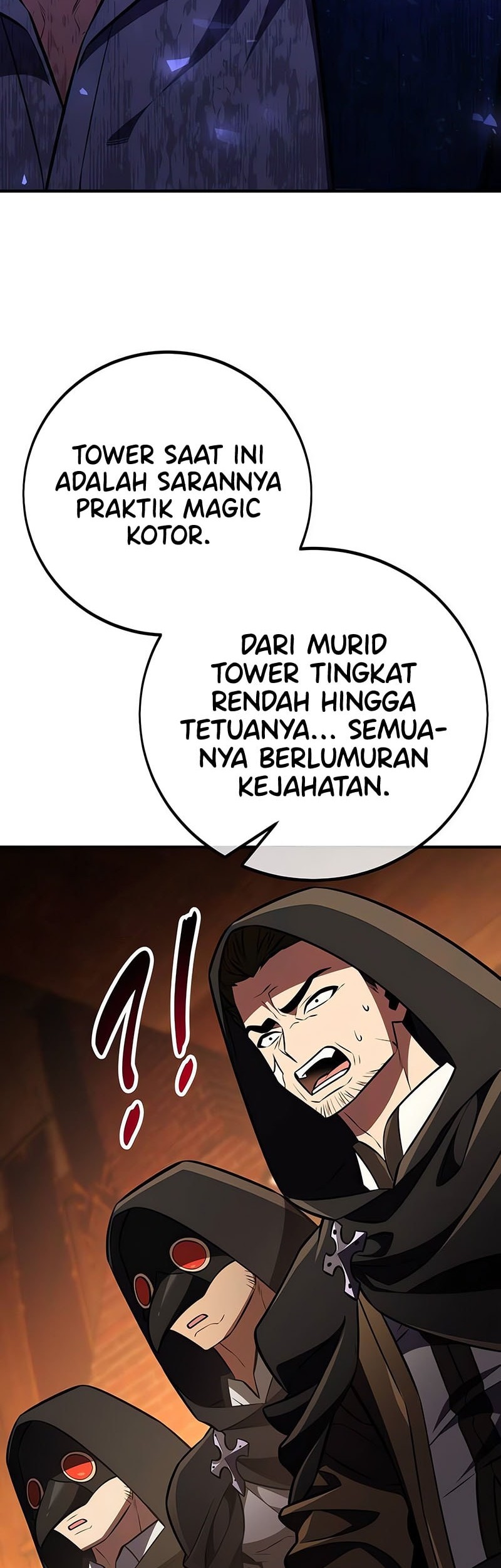 I Killed An Academy Player Chapter 77 - halaman 59