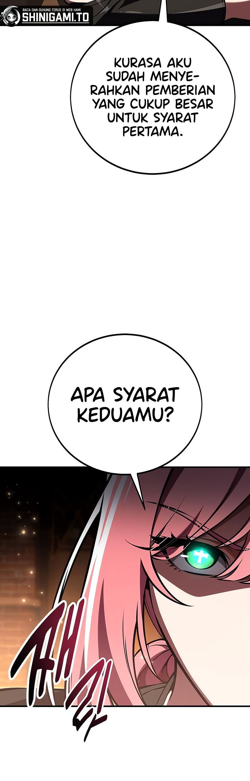 I Killed An Academy Player Chapter 77 - halaman 63