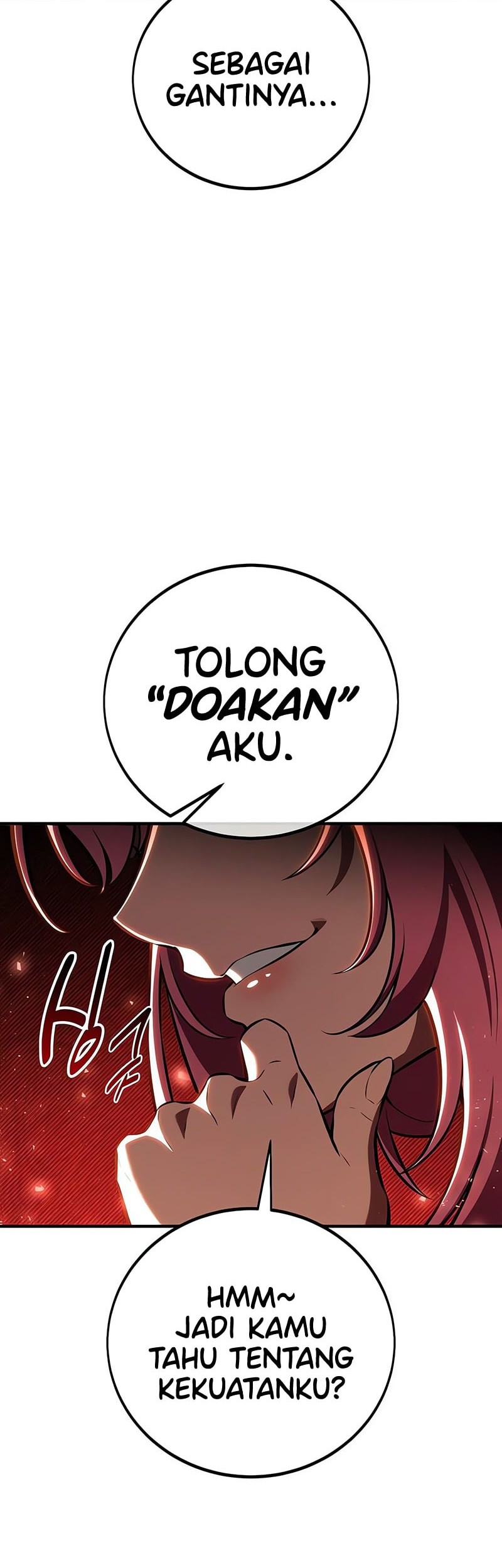 I Killed An Academy Player Chapter 77 - halaman 65