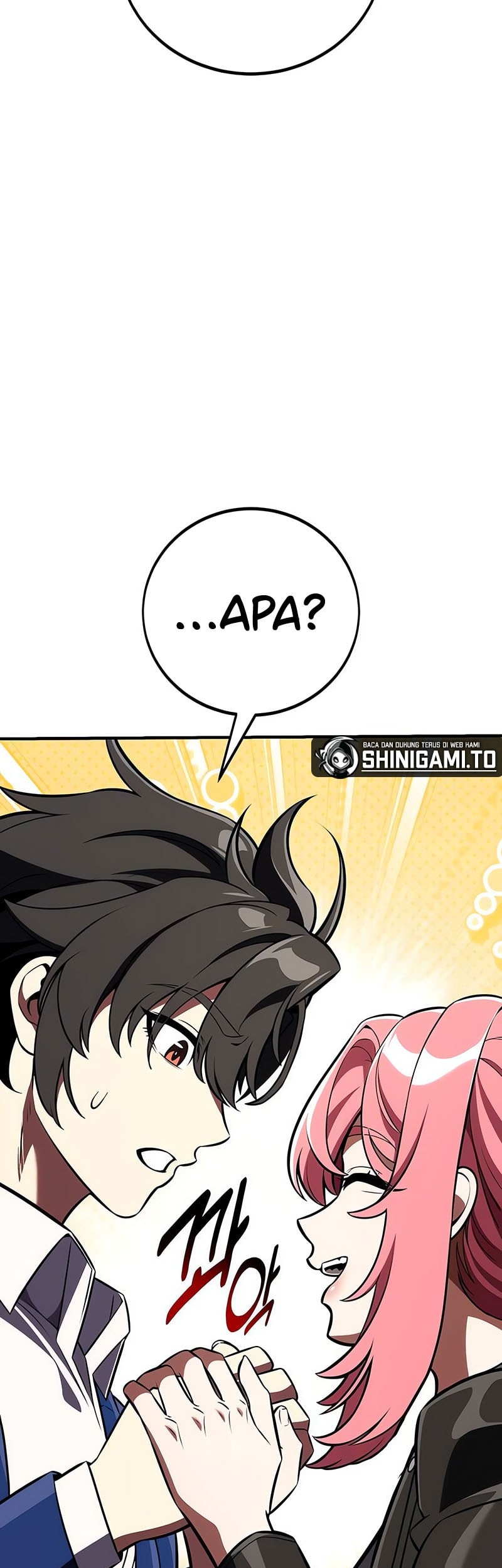 I Killed An Academy Player Chapter 77 - halaman 68