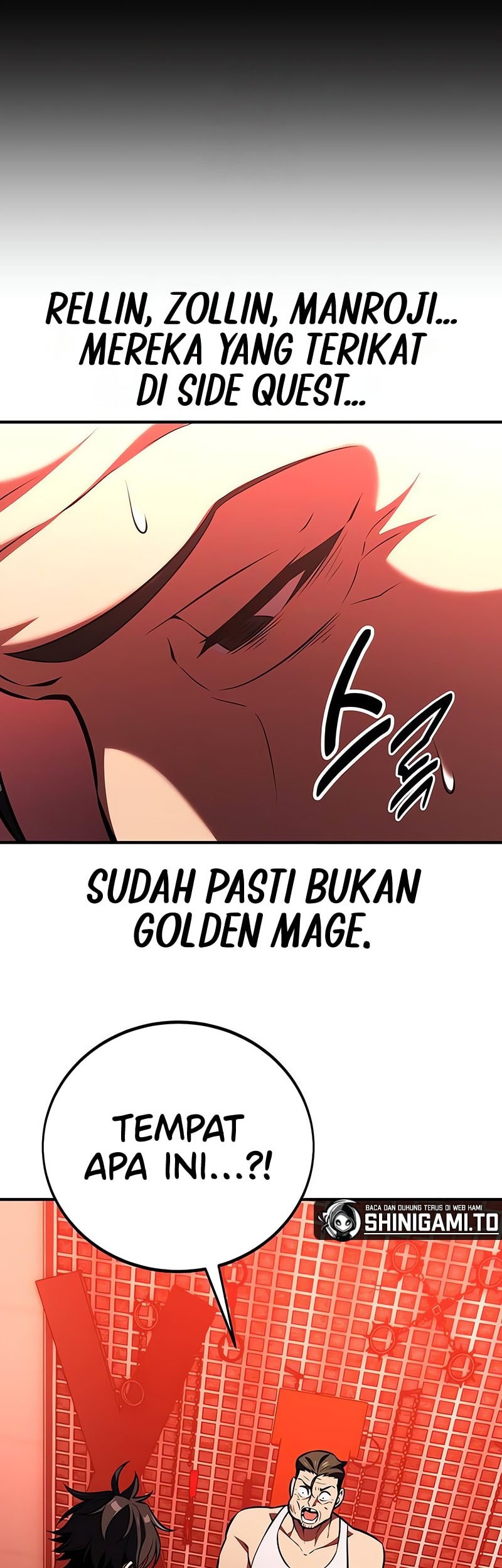 I Killed An Academy Player Chapter 77 - halaman 95