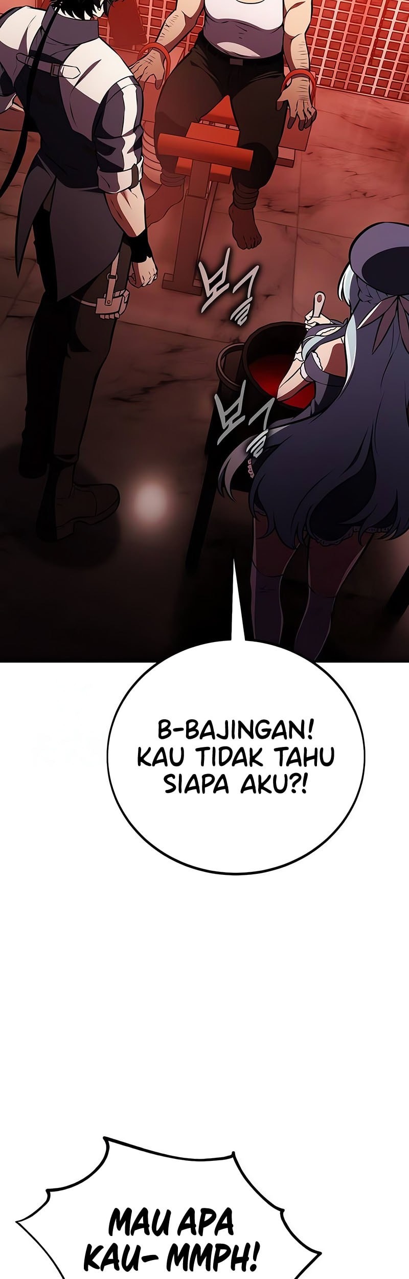I Killed An Academy Player Chapter 77 - halaman 96
