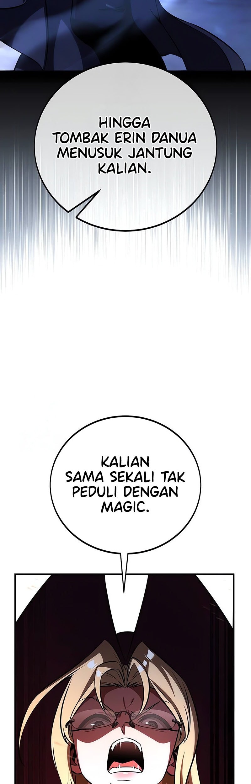 I Killed An Academy Player Chapter 78 - halaman 100