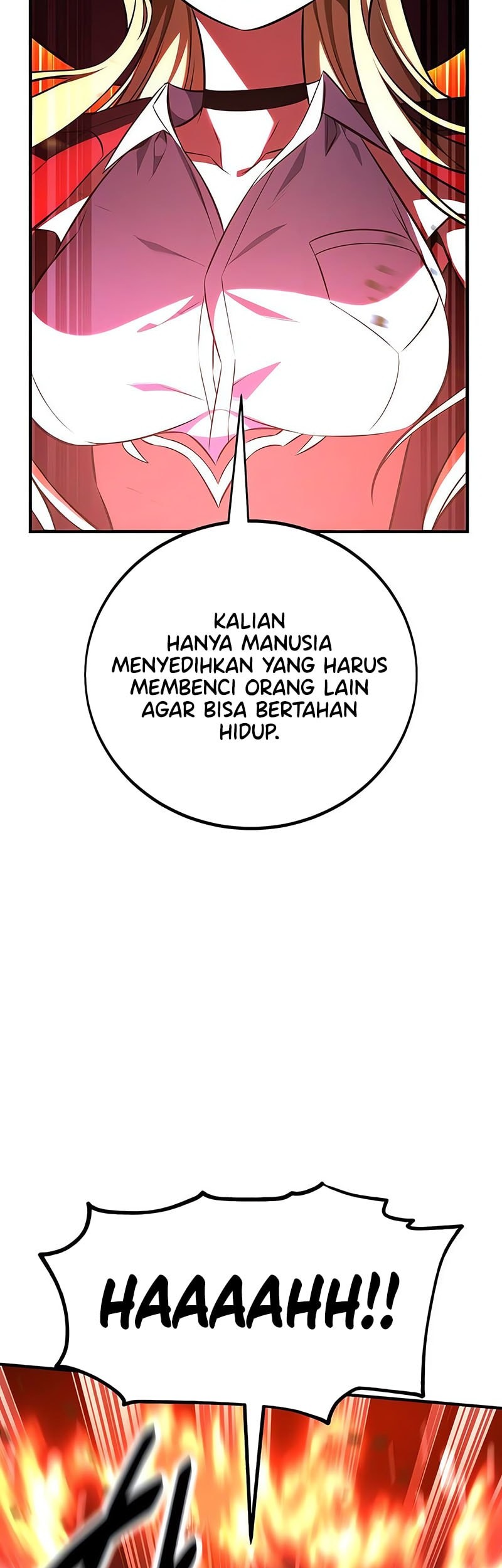 I Killed An Academy Player Chapter 78 - halaman 101