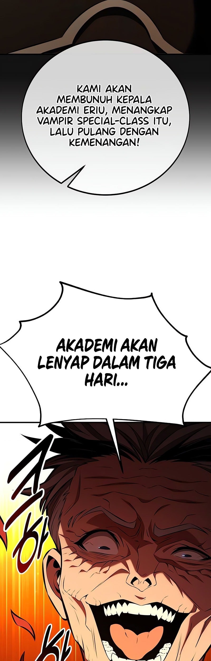 I Killed An Academy Player Chapter 78 - halaman 107