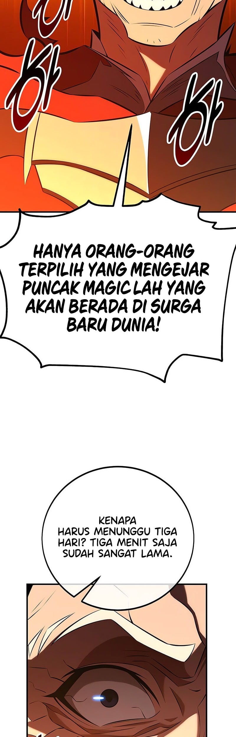I Killed An Academy Player Chapter 78 - halaman 108