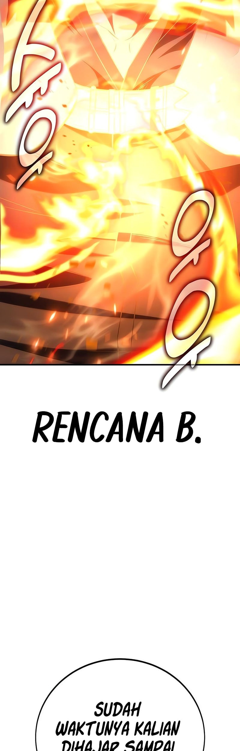 I Killed An Academy Player Chapter 78 - halaman 116