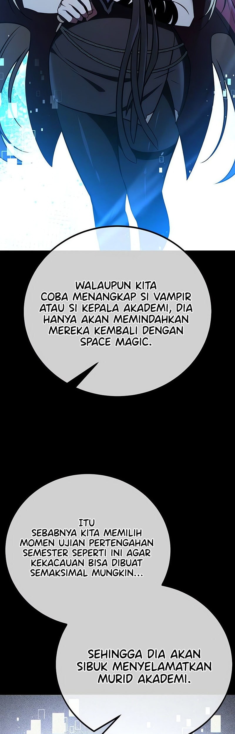 I Killed An Academy Player Chapter 78 - halaman 20