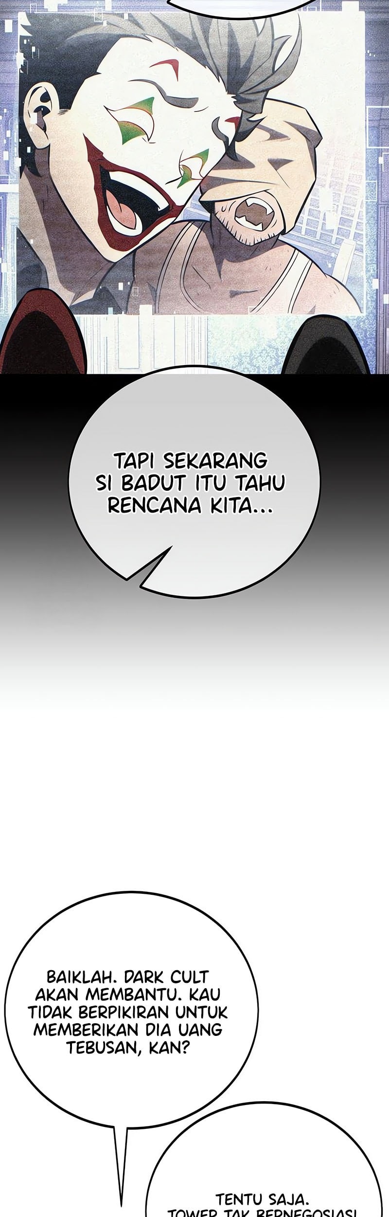 I Killed An Academy Player Chapter 78 - halaman 21