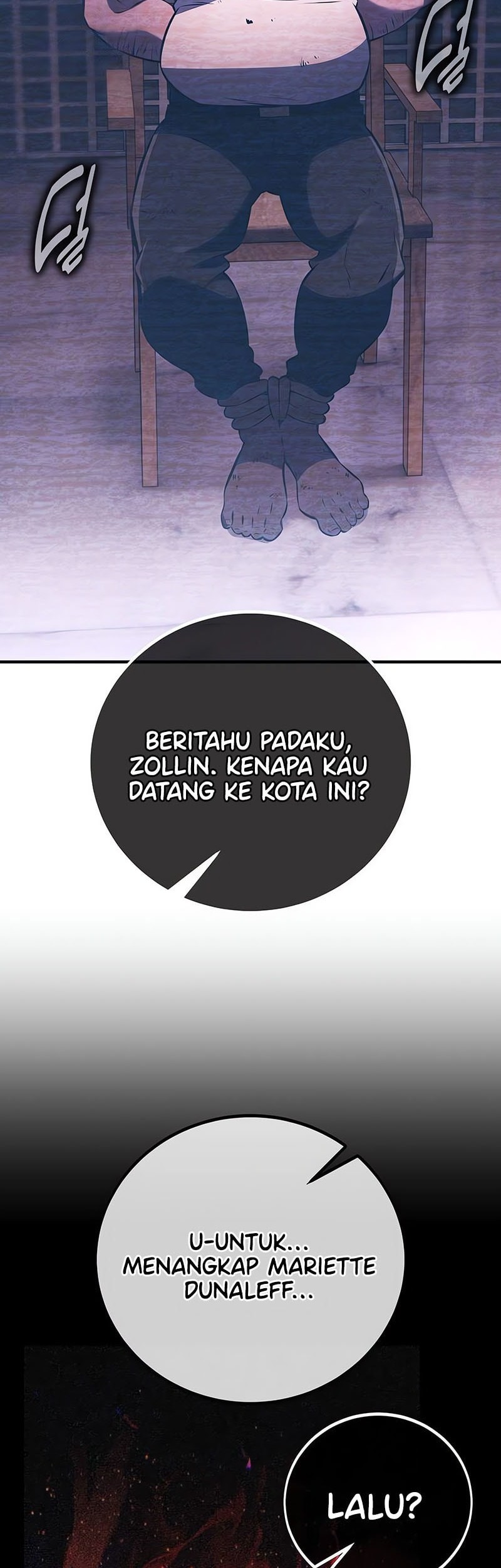 I Killed An Academy Player Chapter 78 - halaman 3