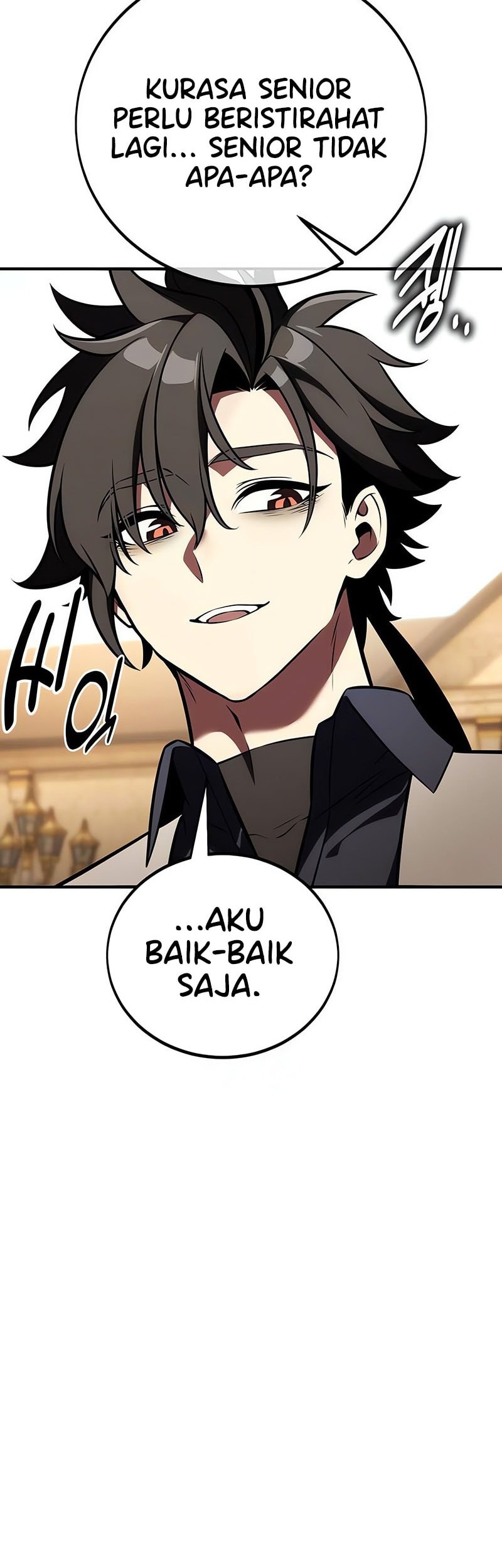I Killed An Academy Player Chapter 78 - halaman 38
