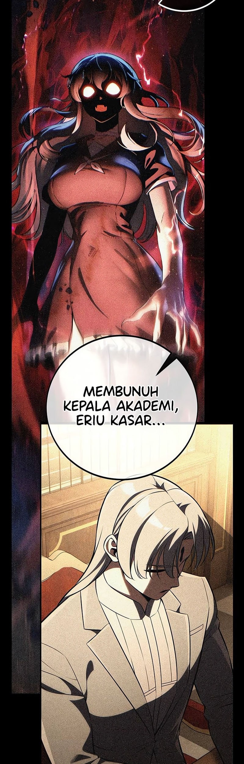 I Killed An Academy Player Chapter 78 - halaman 4