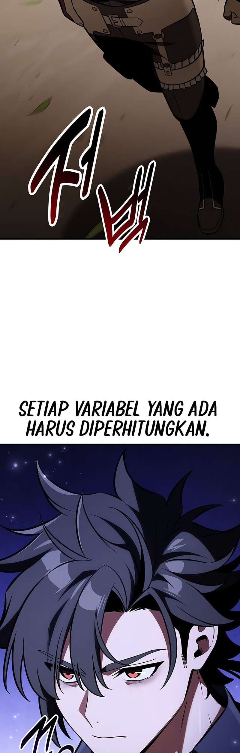 I Killed An Academy Player Chapter 78 - halaman 40