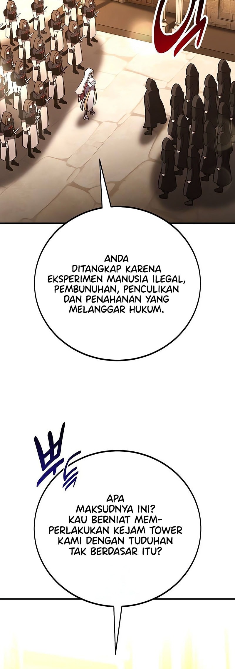 I Killed An Academy Player Chapter 78 - halaman 42