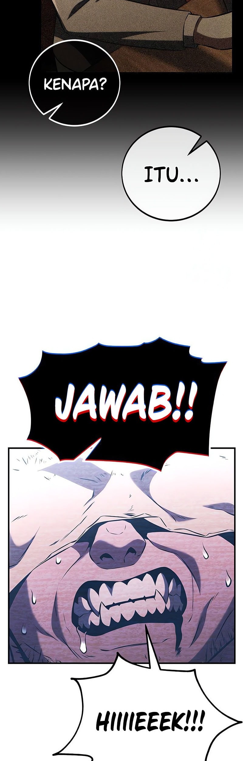I Killed An Academy Player Chapter 78 - halaman 5