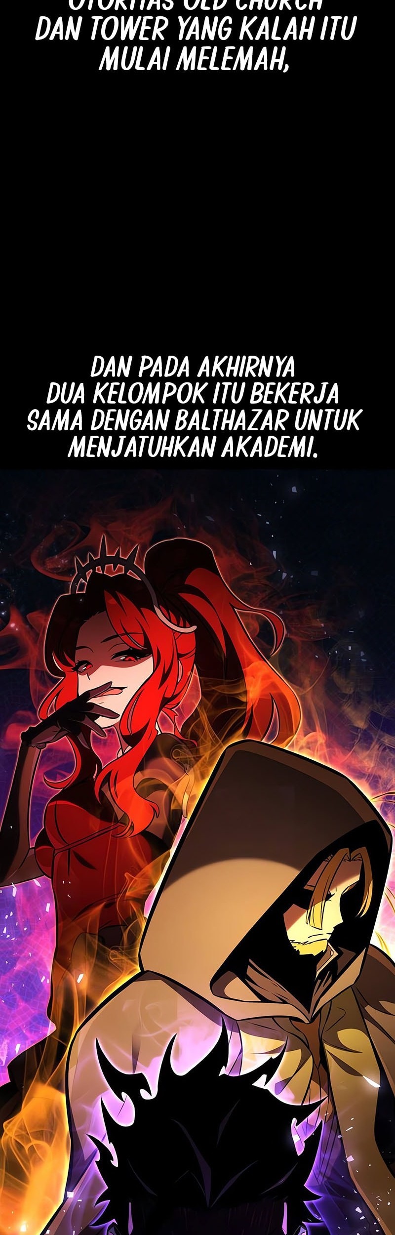 I Killed An Academy Player Chapter 78 - halaman 56