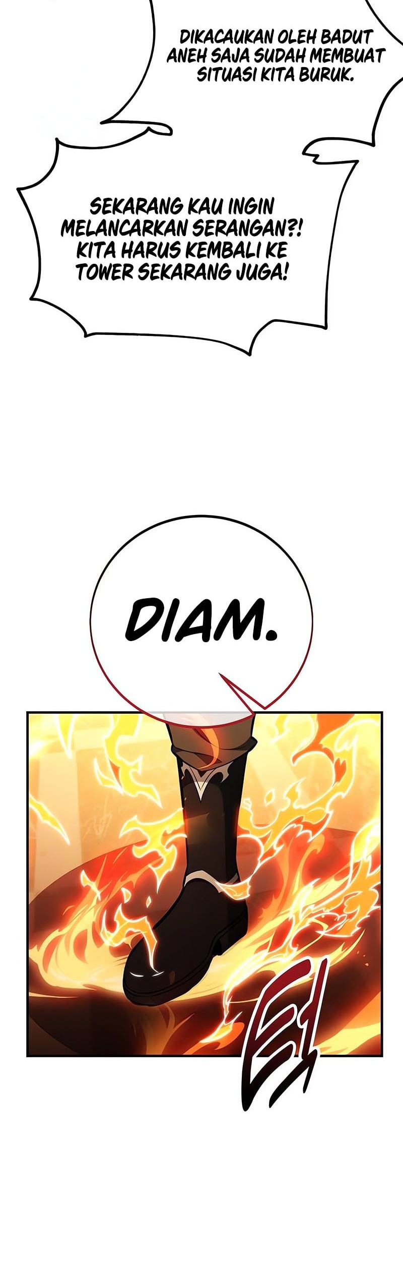 I Killed An Academy Player Chapter 78 - halaman 60