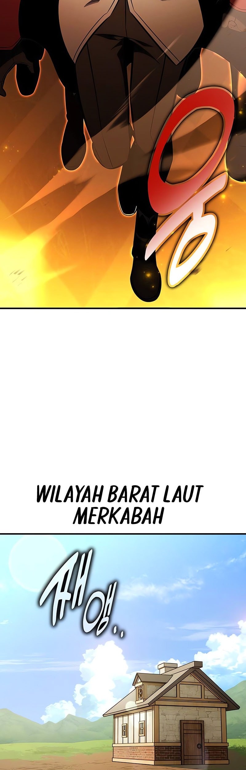 I Killed An Academy Player Chapter 78 - halaman 76