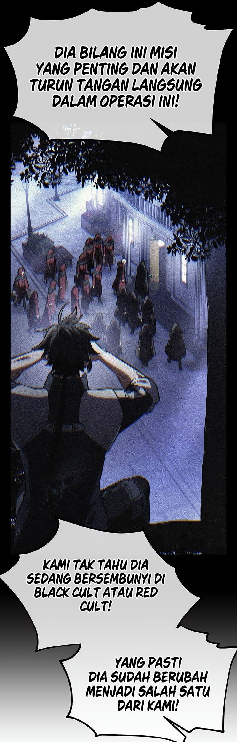 I Killed An Academy Player Chapter 78 - halaman 8